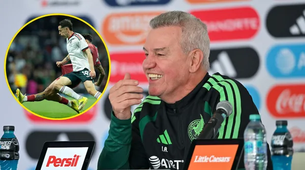 Aguirre habló de lo que hizo Fidalgo.