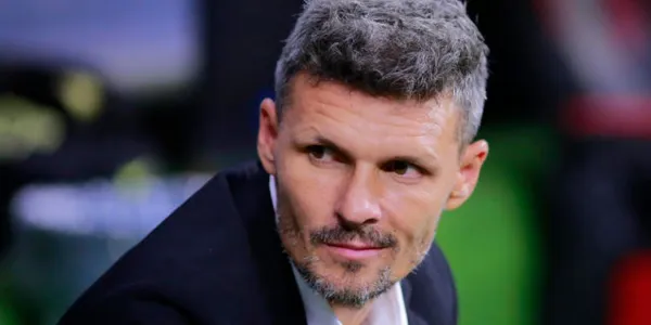 Al Tano lo quisieron comparar con otro DT, pero no les funcionó