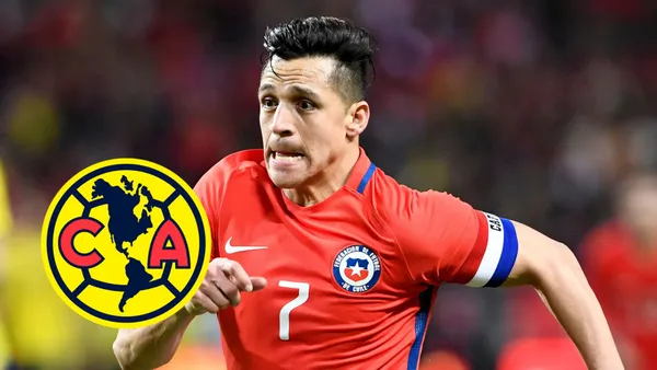 Alexis Sánchez (Foto tomada de: Goal/Wikipedia)