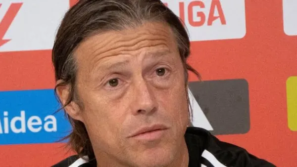 Almeyda no debe llegar a América.