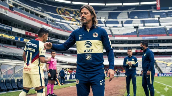Almeyda opción de Rayados.