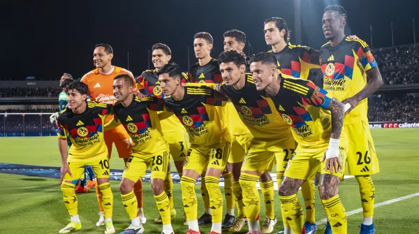 América cuenta con los jugadores más valiosos.