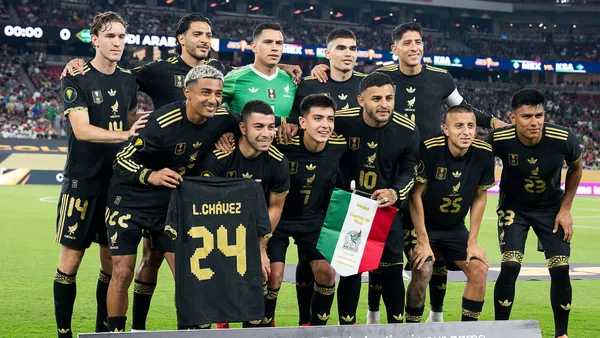 América está cerca de ser la base de la Selección Mexicana.