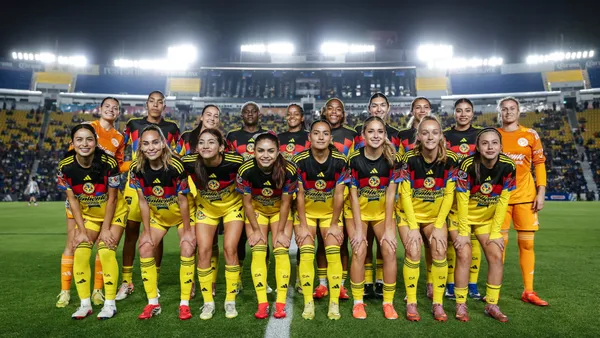 América Femenil pierde a figura ante Chivas.