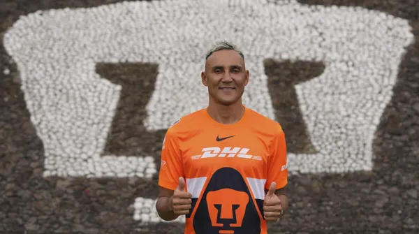 América no descarta a Keylor Navas.