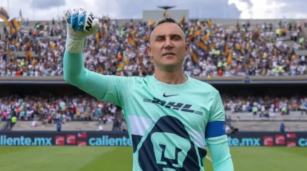 América no está interesado en Navas.