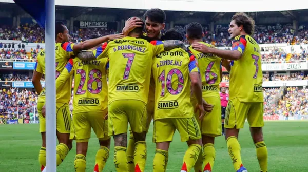 América recibe a Mazatlán.