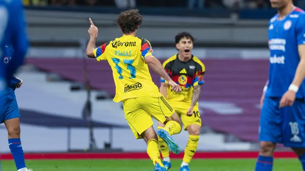 América se mide ante Nashville.