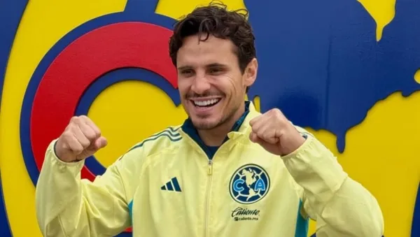 América se prepara para el Clásico Nacional.