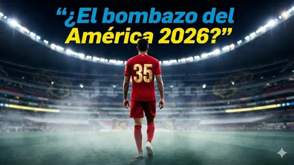 América sueña con un fichaje importante.