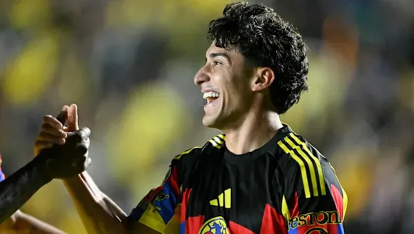 América sufre 2 bajas ante Chivas.