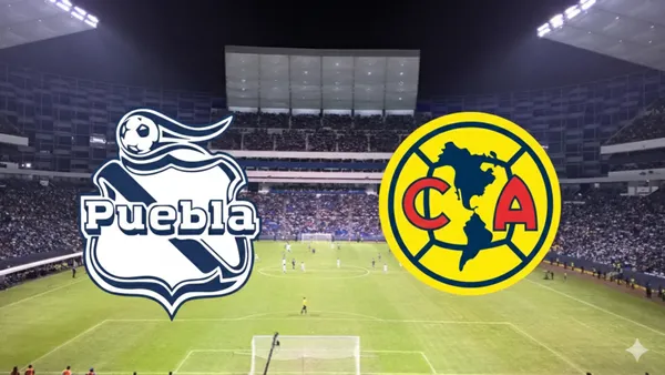 América visita a Puebla en el Clausura.