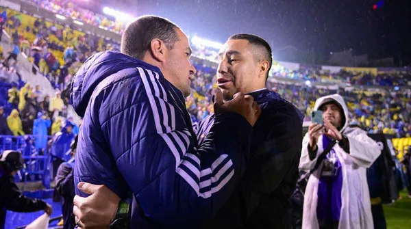 América visita a Pumas en el CU.