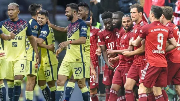 América y Bayern Múnich podrían pelear por un fichaje este mismo verano por más increíble que suene.