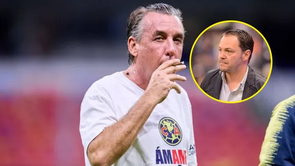 Azcárraga exige fichaje a Baños en América.