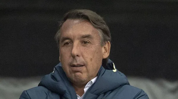 Azcárraga molesto por el Azteca.