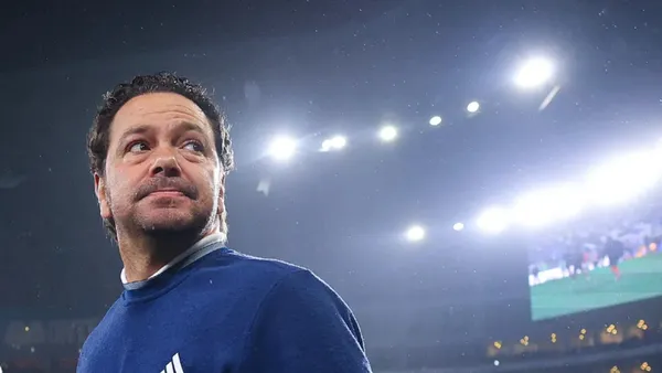 Baños habla de los fichajes del América.