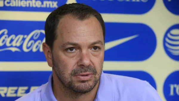 Baños no llegará a Rayados.