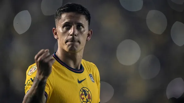 Brian Rodríguez dejaría el América.