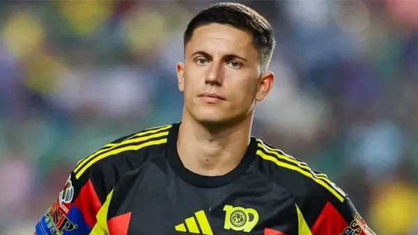 Brian Rodríguez no seguiría en América.