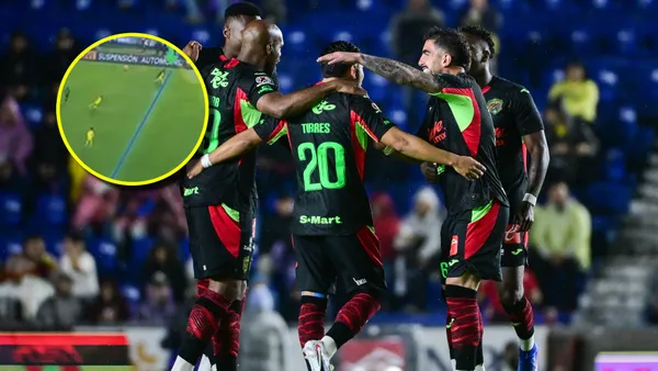 ¿Debió el gol ser anulado por e VAR? (Mex Sport / Edición),