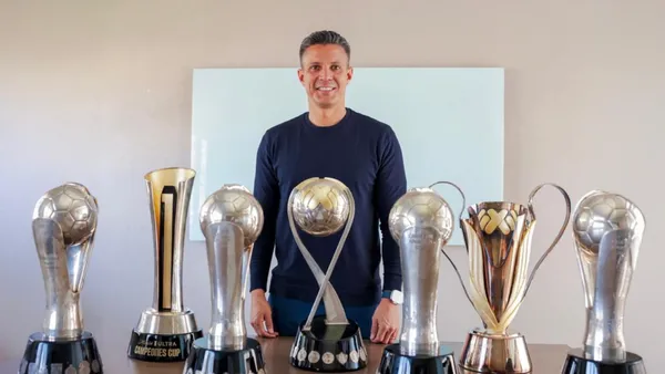 Diego Ramírez abandona el puesto de Director Deportivo.