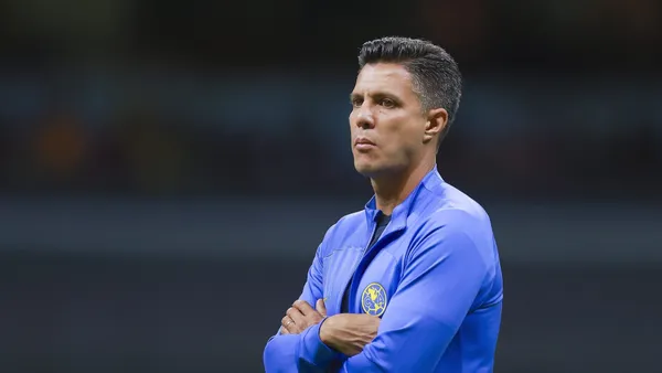 Diego Ramírez ya no estará más en el puesto de Director Deportivo.