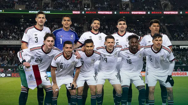 Dos americanistas brillaron en México.