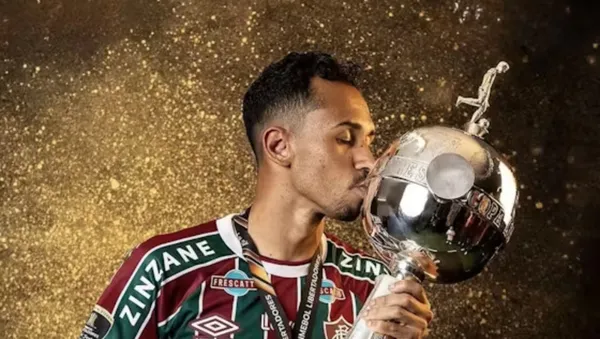 El brasileño jugará en el América.