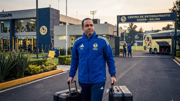 El ciclo de Jardine cerca de llegar a su fin.