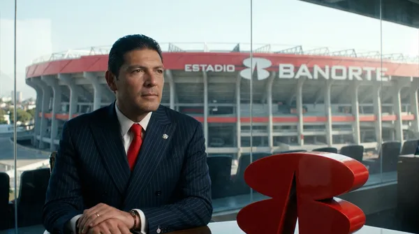 El dinero que invirtió Banorte en el Azteca.