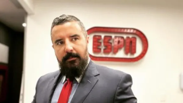 El DT que pidió Álvaro Morales.