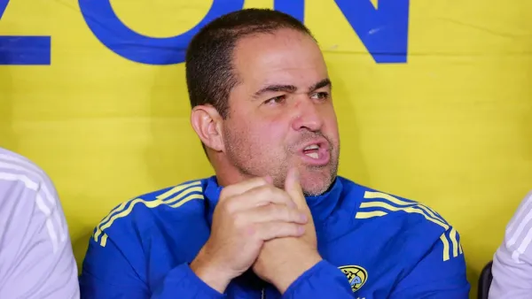 El equipo que podría formar Jardine para el Clausura 2026.