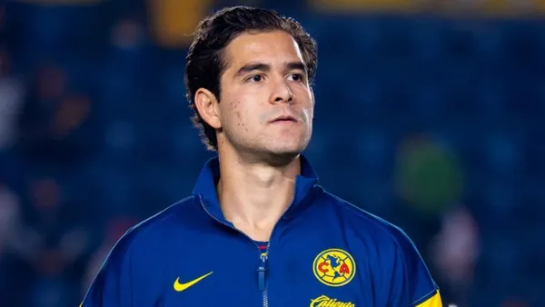 El gol de Salas ante Cruz Azul.