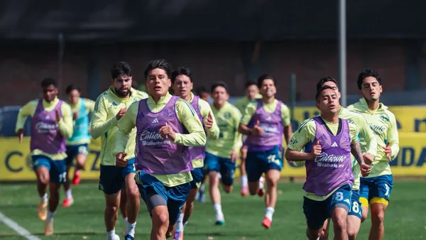 El más valioso del América hoy.