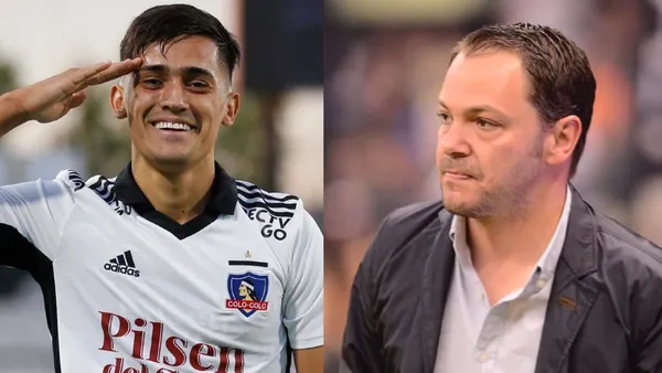 El tema de Pablo Solari ya es cansado para el americanismo.