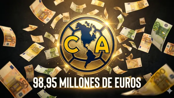 El valor del América.