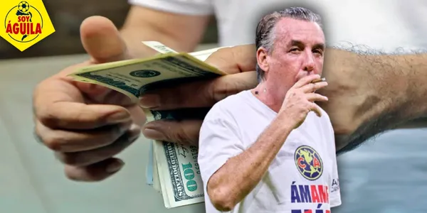 Emilio Azcárraga (Fuente: MEXSPORT)