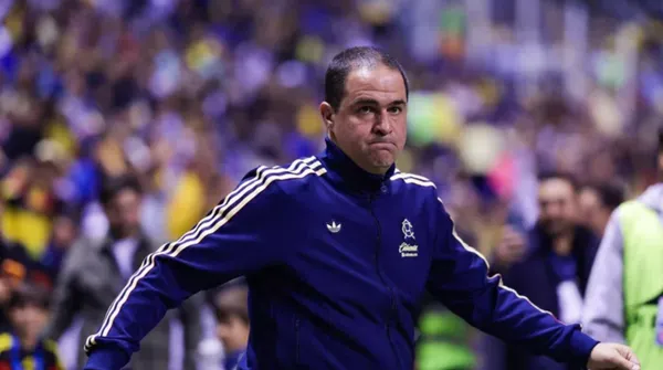 Empiezan a operar a André Jardine.