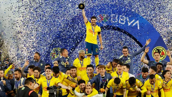 Ex América brilla en el exterior y todos hablan de su nivel.