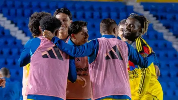 Ex América brilla en Europa.