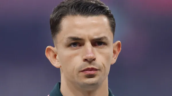 Fidalgo le dejó un mensaje a sus compañeros.