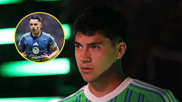 Fidalgo necesita un socio como Obed Vargas en el América.