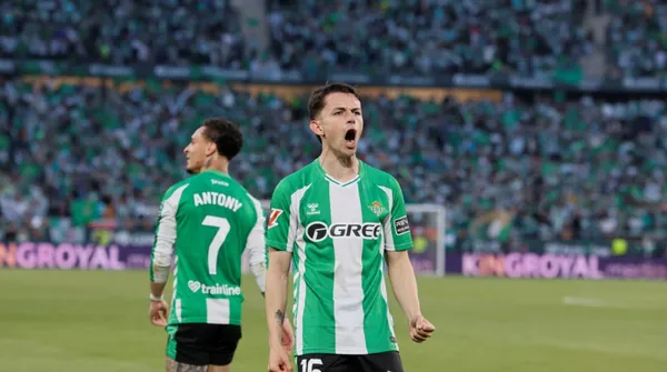 Fidalgo sería titular en México.