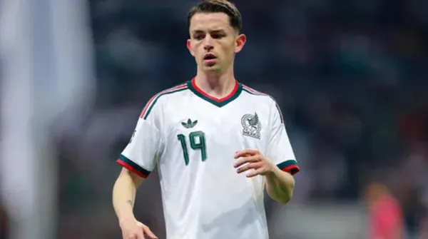 Fidalgo sobre México.