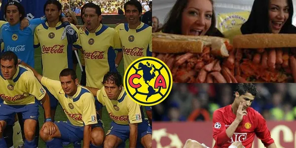 Fue un ídolo en el América, dio un partidazo vs Cristiano Ronaldo y su vida esta alejada de las canchas