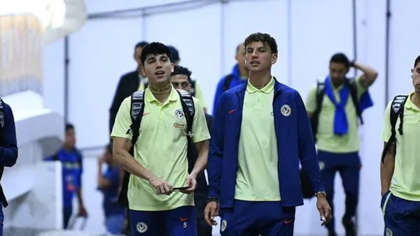 Guzmán y García son los refuerzos defensivos que América tiene en la mira.