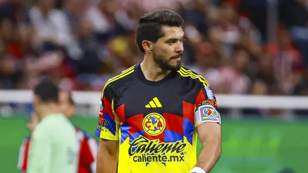 Henry Martin baja en América.