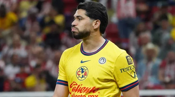 Henry Martin no juega hoy.