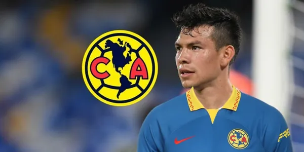 Hirving Lozano fue puesto transferible en el Napoli, América puede traerlo y el precio que le ponen